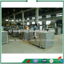 China Industrial Use Vegetable Fruit Dryer
